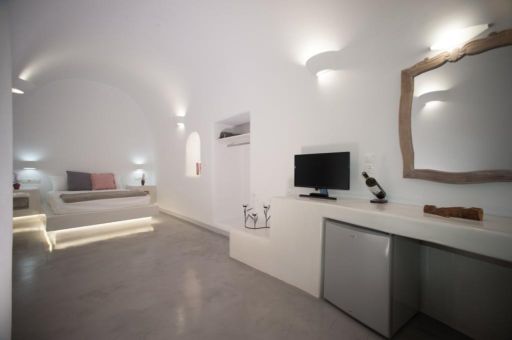 Lefteris Traditional Rooms Фира Екстериор снимка