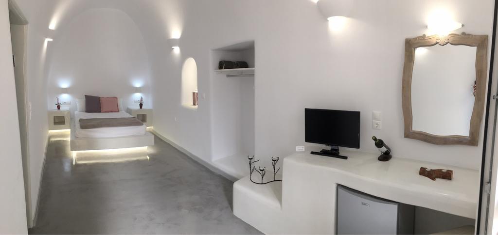 Lefteris Traditional Rooms Фира Екстериор снимка